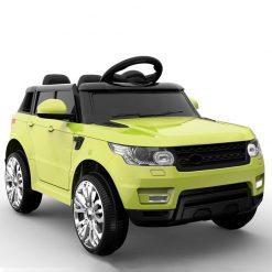 avto na akumulator Hl1638 zelen