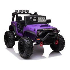 jeep challenger atv violet