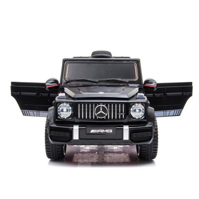 Avto na akumulator Mercedes G63 AMG -črni - miniLu - trgovina za otroke