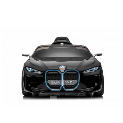 Električni avto 2024 BMW I4 4x4 - Črni - miniLu - trgovina za otroke