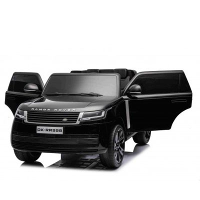 Avtomobil na akumulator Range Rover 4X4 Sport - črni - miniLu ...