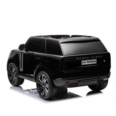 Avtomobil na akumulator Range Rover 4X4 Sport - črni - miniLu ...