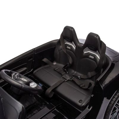 Električni avto Mercedes AMG SL63 24V 400W - Črni - miniLu - trgovina ...