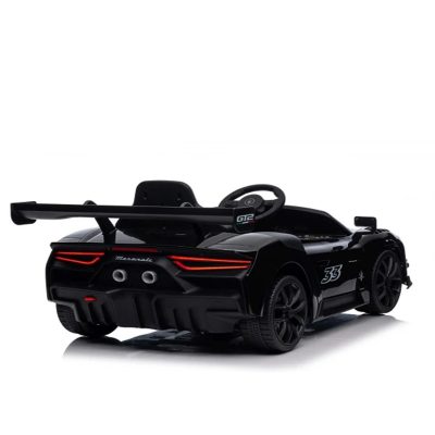 Avto na akumulator Maserati MC20 GT 4X4 - Črni - miniLu - trgovina za ...