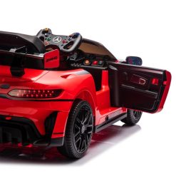 Električni avto Mercedes AMG GT3 - Rdeči - slika 4