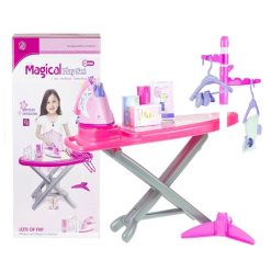 Otroški magični set za likanje s stojalom