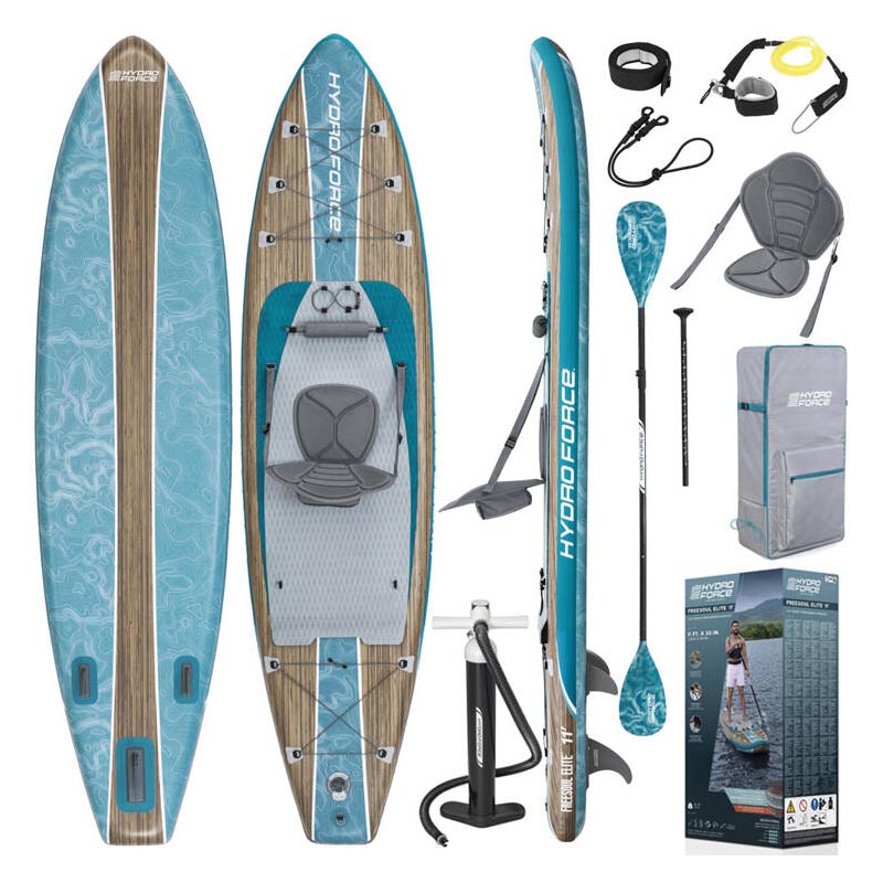 Bestway SUP deska z naslonom Hydro-Force 2v1