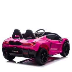 Alternative view of Električni Lamborghini Revuelto XL 24V - roza