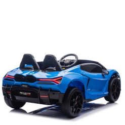 Alternative view of Električni Lamborghini Revuelto XL 24V - moder