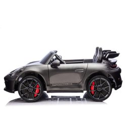 Alternative view of Avto na akumulator dvosed Porsche GT3 800W - Srebrni