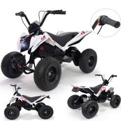 Otroški Quad INJUSA X-Treme Dirt 24V 15km/h - napihljiva kolesa