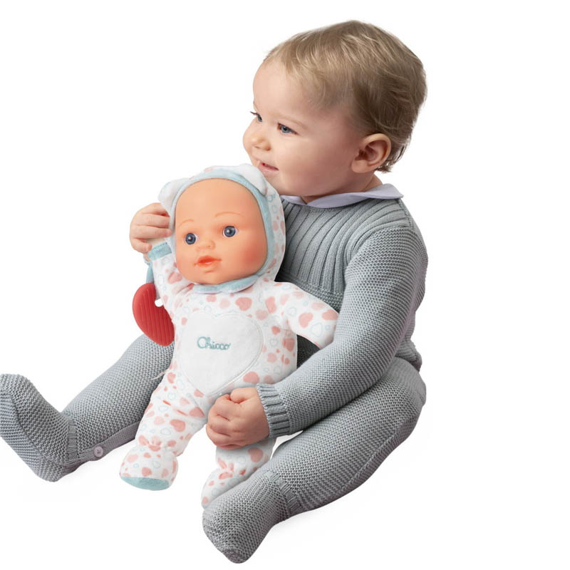 Chicco Moja prva lutka 0+ - slika 2