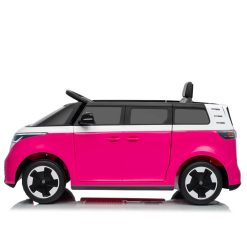Alternative view of Avto na akumulator Volkswagen ID BUZZ - roza