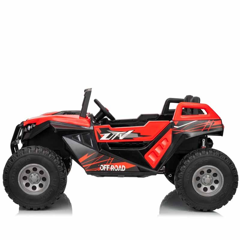 MEGA Buggy RTR Monster dvosed XL 4x4 - Rdeči - slika 3