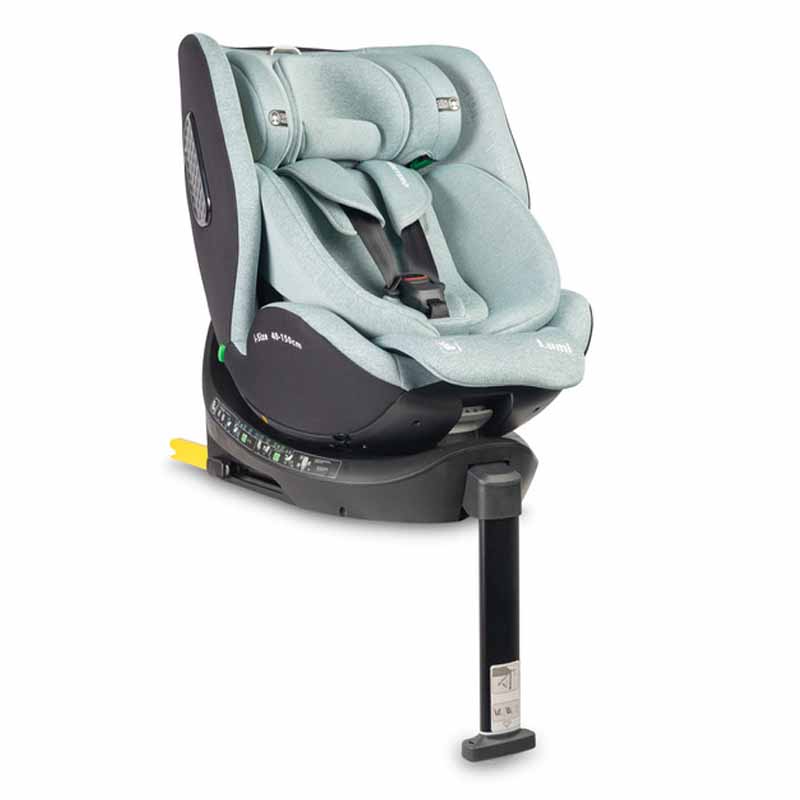 avtosedež za otroke caretero lumi i-size 40-150