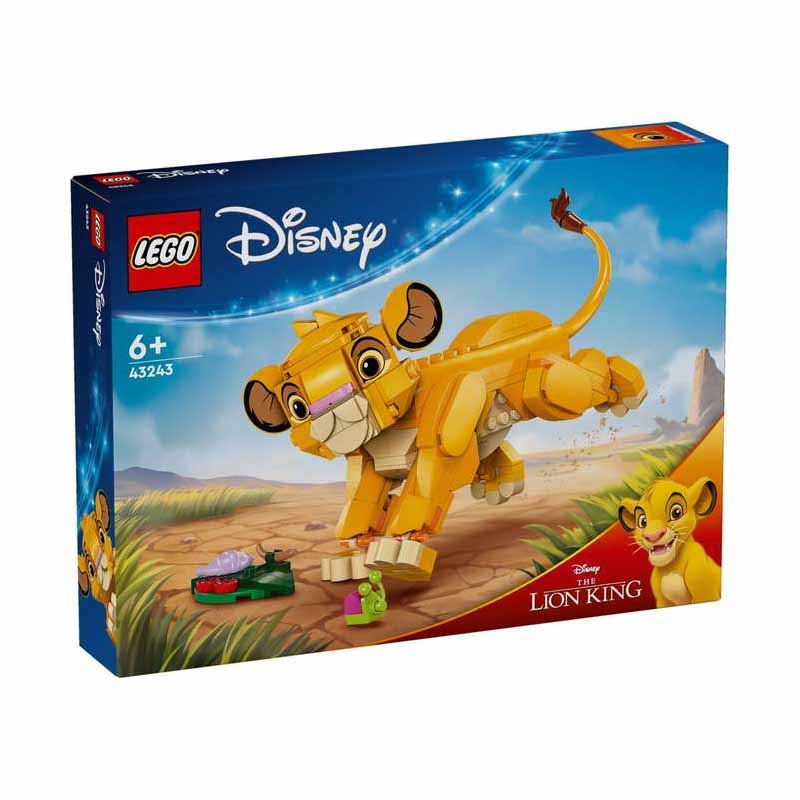 LEGO kocke Disney Simba - slika 3
