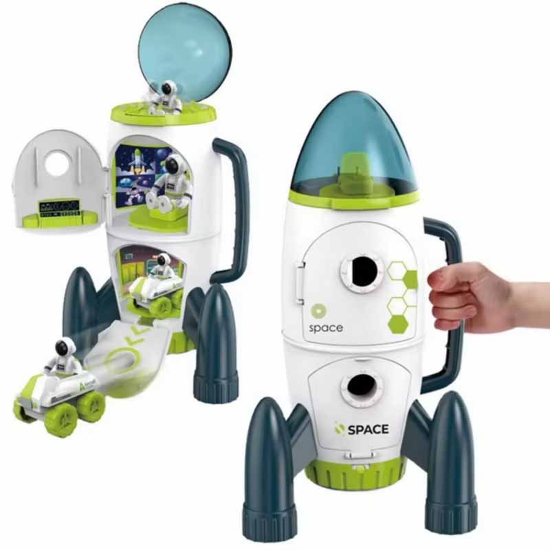Interaktivni vesoljski komplet WOOPIE Space Shuttle - slika 2