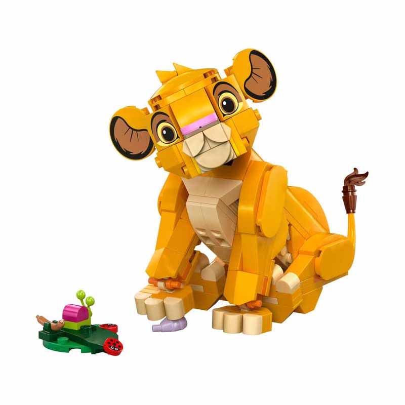 LEGO kocke Disney Simba - slika 2
