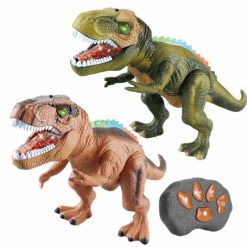 dinozaver tiranozaver na daljinsko vodenje
