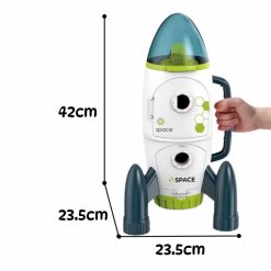 Interaktivni vesoljski komplet WOOPIE Space Shuttle - slika 3