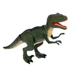 Alternative view of Veliki dinozaver Velociraptor s svetlobnimi in zvočnimi učinki