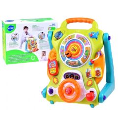 Interaktivni sprehajalec 2v1 HOLA