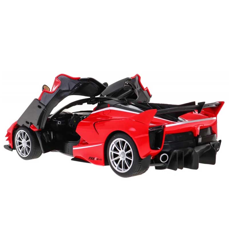 Avto na daljinsko vodenje 1:14 Ferrari FXX K EVO Rastar - slika 3