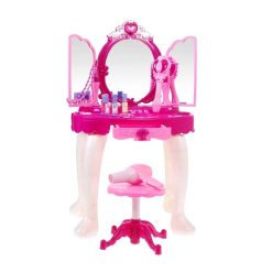 Alternative view of Roza kozmetična mizica za male princeske