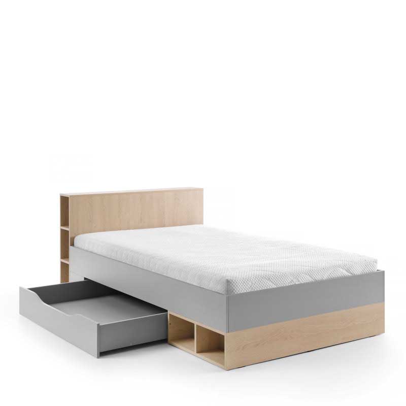 Postelja ORTO 120X200 cm