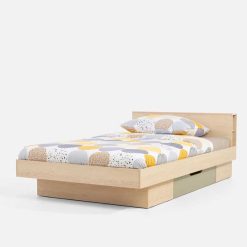 Alternative view of Otroška postelja Salsa za mladinsko sobo 120x200cm