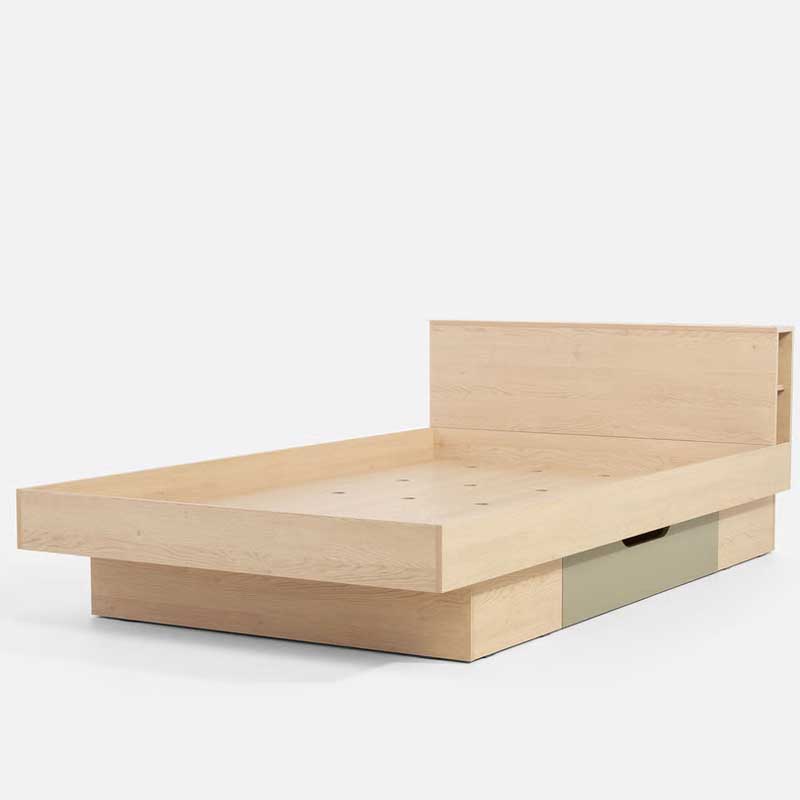 Otroška postelja Salsa za mladinsko sobo 120x200cm - slika 4