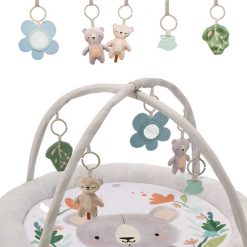 otroška podloga kinderkraft cozyplay