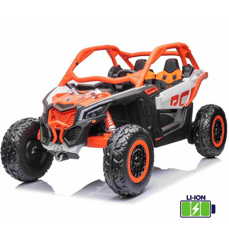 otroški električni buggy Can-Am Maverick 800w z Li-ion baterijo