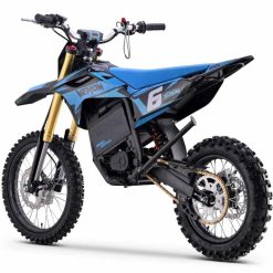 električni cross motor 6500w