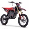 električni kros motor venum 6500w rdeči