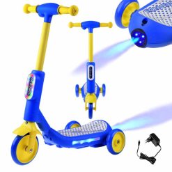 Otroški električni skiro DISCO