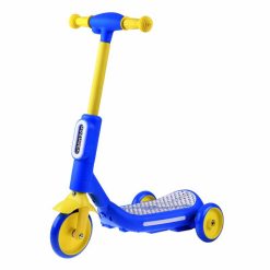 Alternative view of Otroški električni skiro DISCO