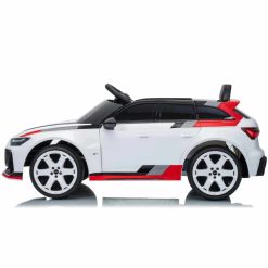 Alternative view of Otroški električni avto AUDI RS6 Avant GT 4x4 - Beli