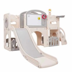 Alternative view of Otroški igralni center 5v1 z dodatki