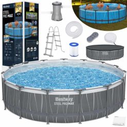 Montažni bazen Bestway Steel pro 457x107 cm