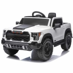 Otroško električno Pick-Up vozilo 4x4 - beli