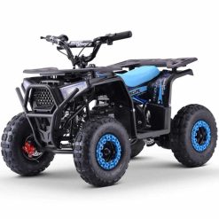 Otroški električni štirikolesnik Escape 800w moder