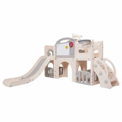 Otroški igralni center 5v1 z dodatki