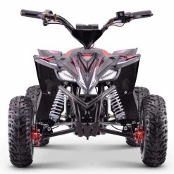 Alternative view of Otroški električni štirikolesnik T-Rex 1300W