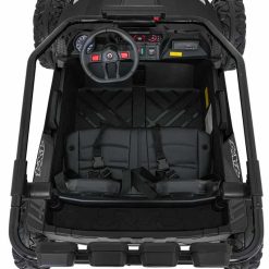 Otroški Buggy TURBO 4X4 800W - Črni - slika 5