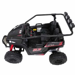 Otroški Buggy TURBO 4X4 800W - Črni - slika 3