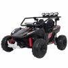 Otroški Buggy TURBO 4x4 800w črni