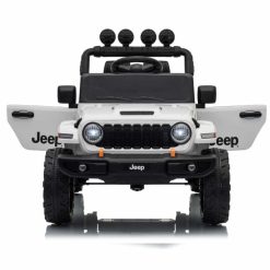 Otroški JEEP Rubicon 400W 24V - beli - slika 3