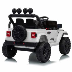 Alternative view of Otroški JEEP Rubicon 400W 24V - beli