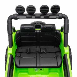Otroški JEEP Rubicon 400W 24V - zeleni - slika 4